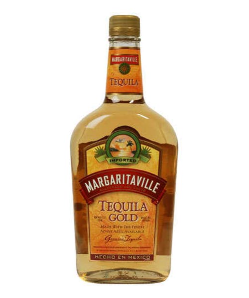 Margaritaville Gold Tequila