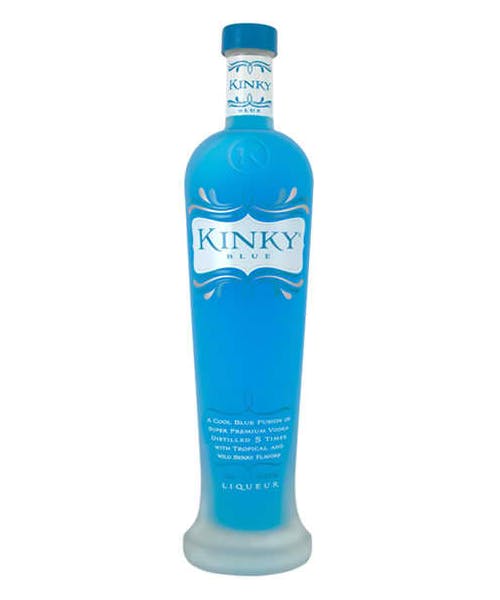 Kinky Blue Liqueur