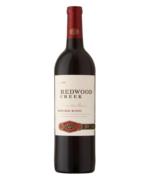 Redwood Creek Rich Red Blend