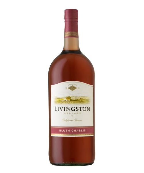 Livingston Blush Chablis