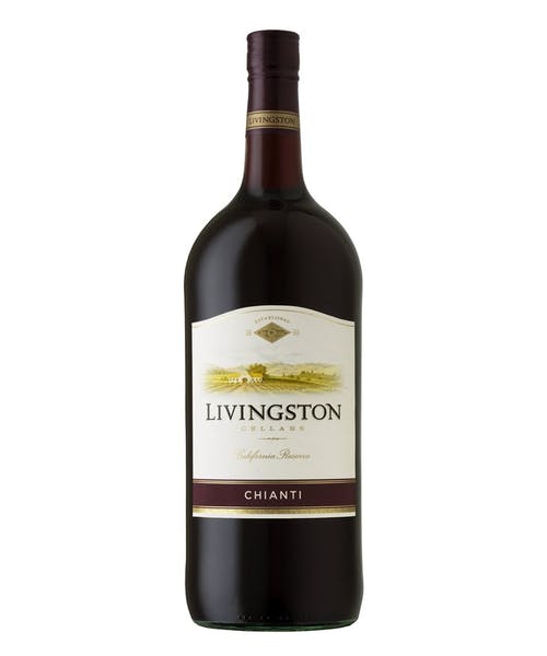 Livingston California Reserve Chianti