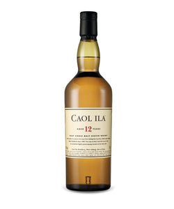 Caol Ila 12 Year Islay Single Malt Scotch Whisky