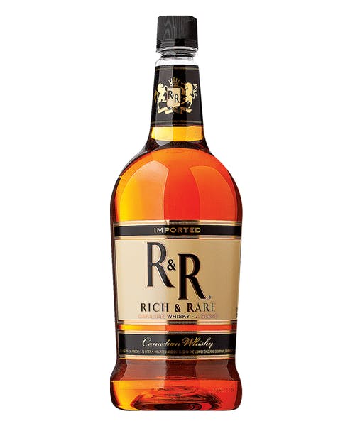 Rich & Rare Blended Canadian Whisky