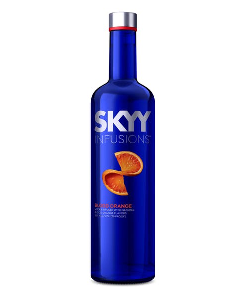 Skyy Infusions Blood Orange Vodka