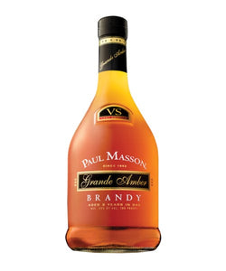 Paul Masson VS Grande Amber Brandy