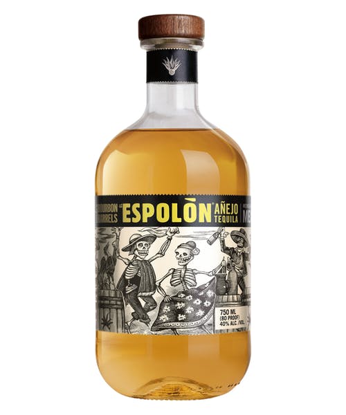 Espolòn Añejo Tequila