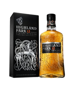 Highland Park 12 Year Viking Honour Single Malt Scotch Whisky