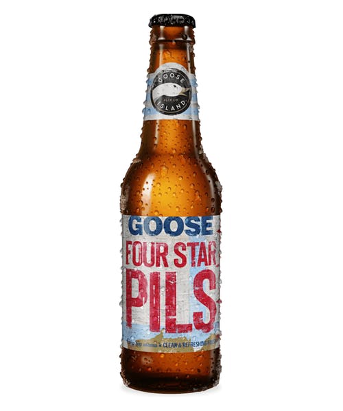 Goose Island Four Star Pils