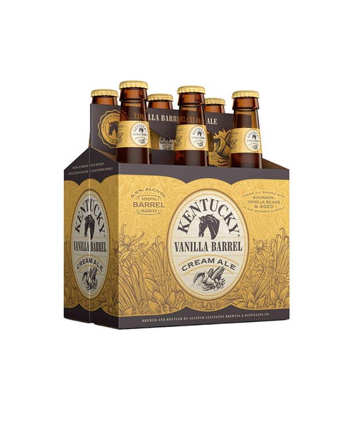 Kentucky Vanilla Barrel Cream Ale