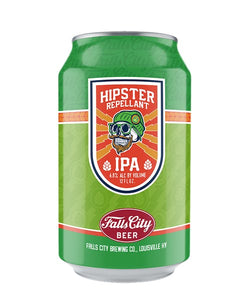 Falls City Hipster Repellant IPA