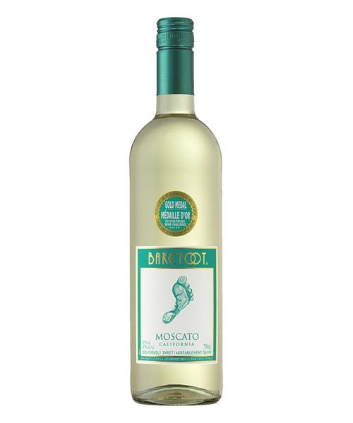 Barefoot Moscato