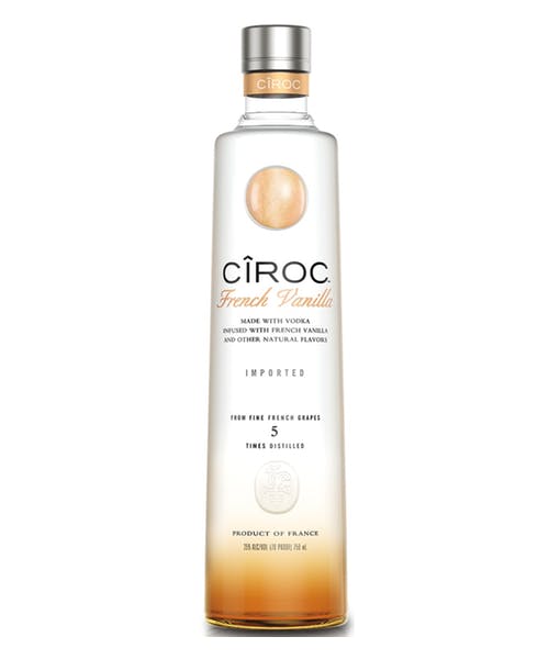 CÎROC French Vanilla Vodka