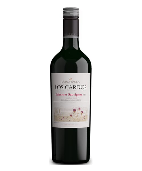 Doña Paula Los Cardos Cabernet Sauvignon