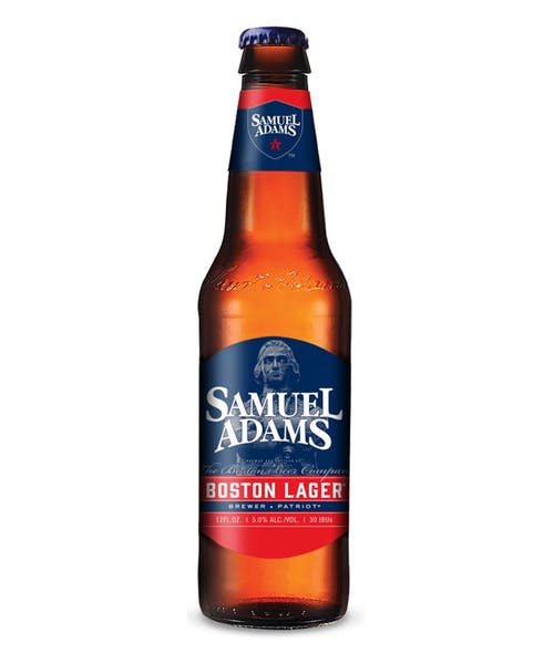 Samuel Adams Boston Lager