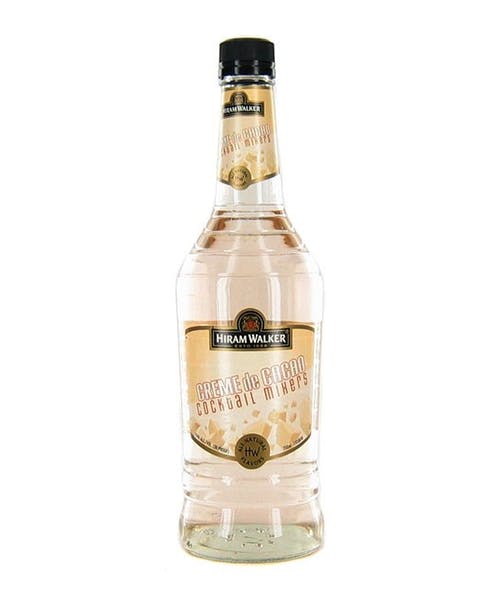 Hiram Walker Crème de Cacao Cocktail Mixers