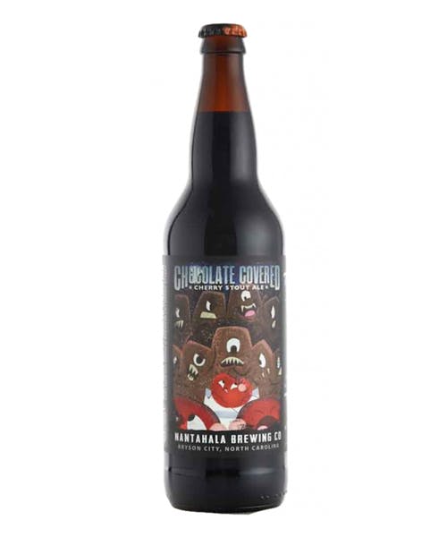 Nantahala Chocolate Covered Cherry Stout