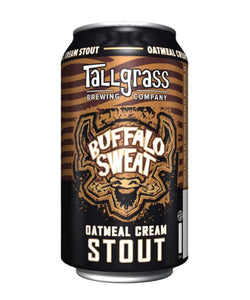 Tallgrass Buffalo Sweat Oatmeal Cream Stout