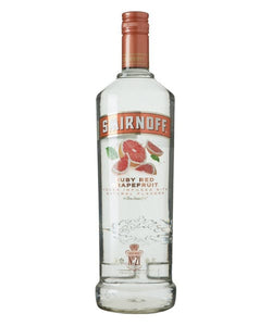 Smirnoff Ruby Red Grapefruit Vodka