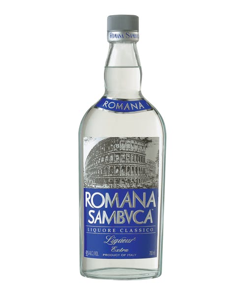 Romana White Sambuca