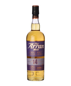 The Arran Malt 14 Year Single Malt Scotch Whisky