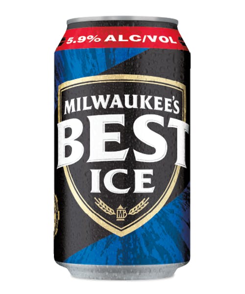 Milwaukee's Best Ice