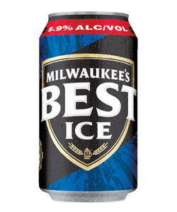 Milwaukee's Best Ice