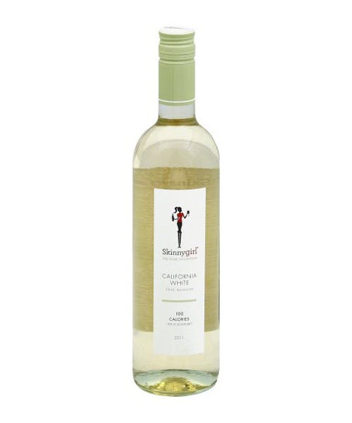 Skinnygirl California White