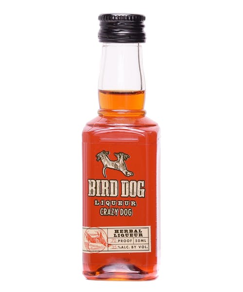 Bird Dog Crazy Dog Herbal Liqueur