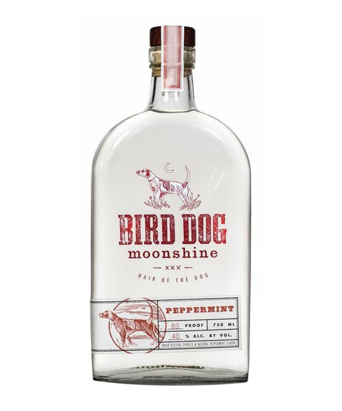 Bird Dog Moonshine Peppermint