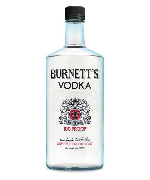 Burnett's 100 Proof Vodka