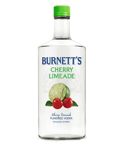 Burnett's Cherry Limeade Vodka