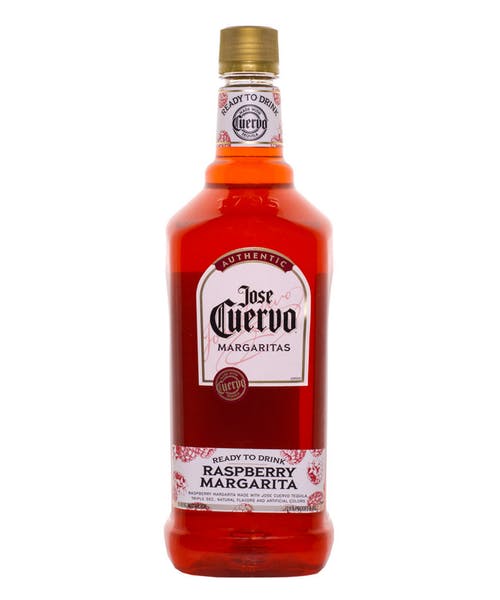 Jose Cuervo Raspberry Margarita