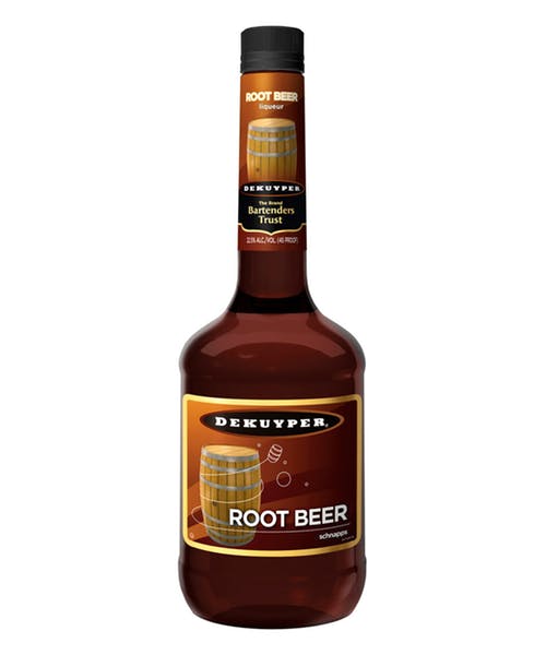 DeKuyper Root Beer Schnapps Liqueur