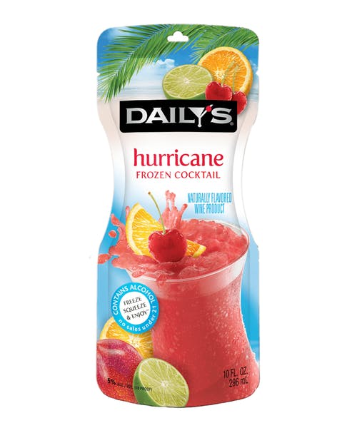 Daily's Frozen Hurricane