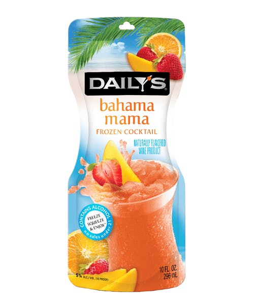 Daily's Frozen Bahama Mama