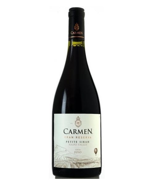 Carmen Gran Reserva Petit Sirah