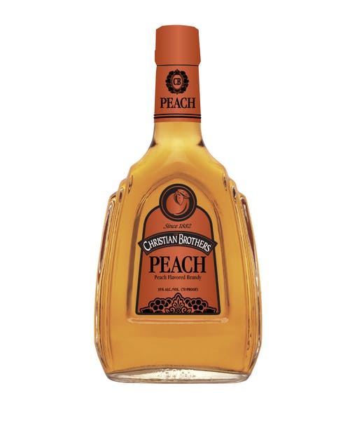 Christian Brothers Peach Brandy