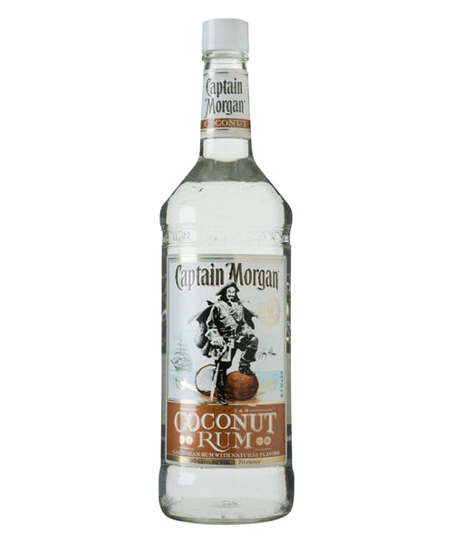 Captain Morgan Coconut Rum