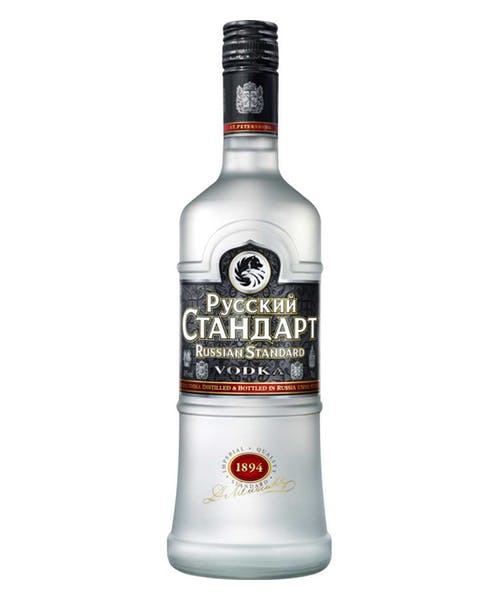 Russian Standard Vodka