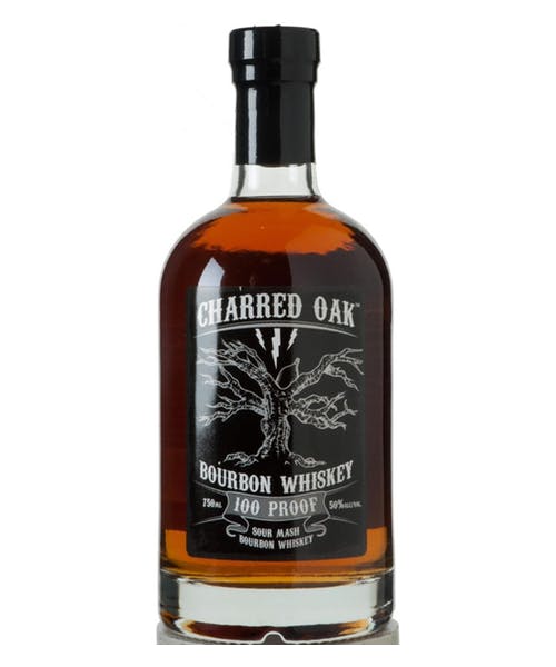 Charred Oak Bourbon Whiskey