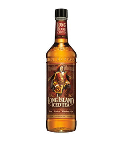 Captain Morgan Long Island Iced Tea