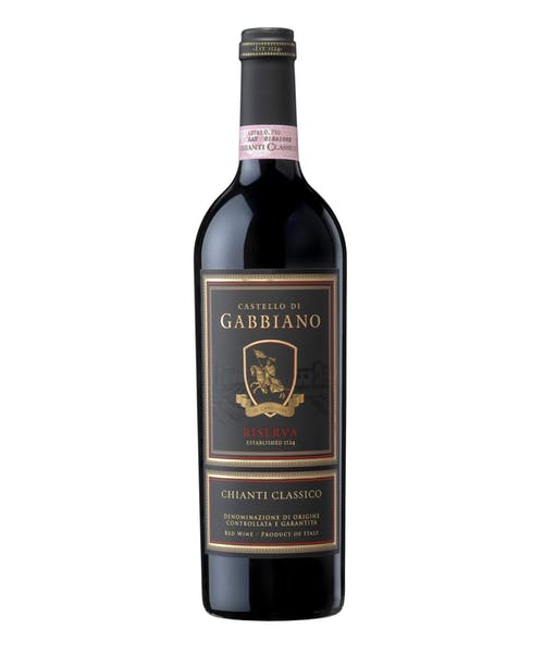 Castello di Gabbiano Chianti Classico Riserva