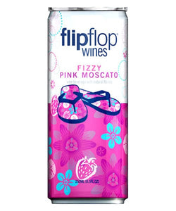 flipflop Fizzy Pink Moscato