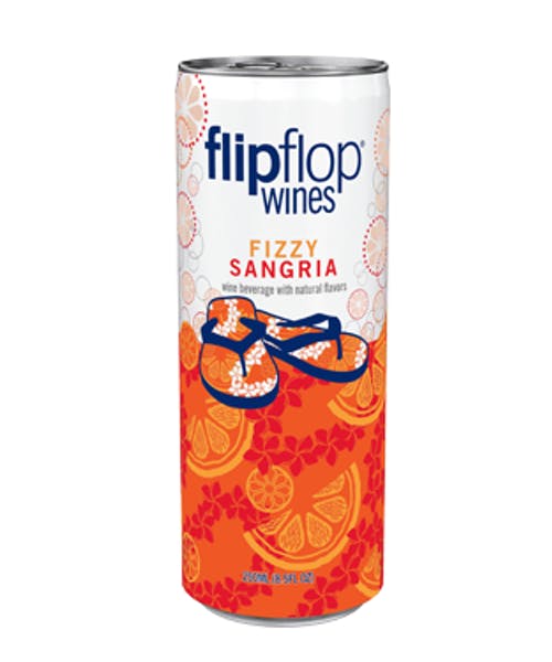 flipflop Fizzy Sangria