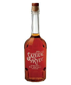 Sazerac 6 Year Straight Rye Whiskey