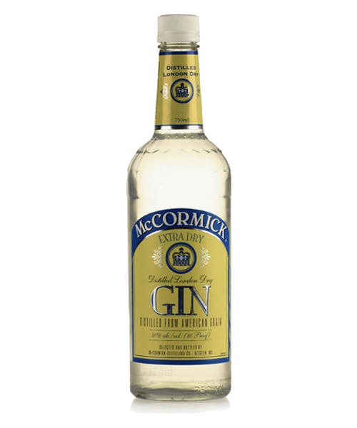 McCormick Extra Dry Gin