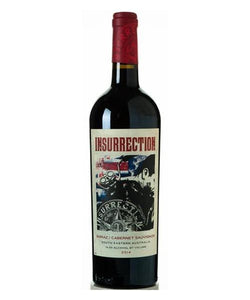 Insurrection Shiraz-Cabernet Sauvignon