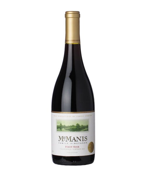 McManis Pinot Noir