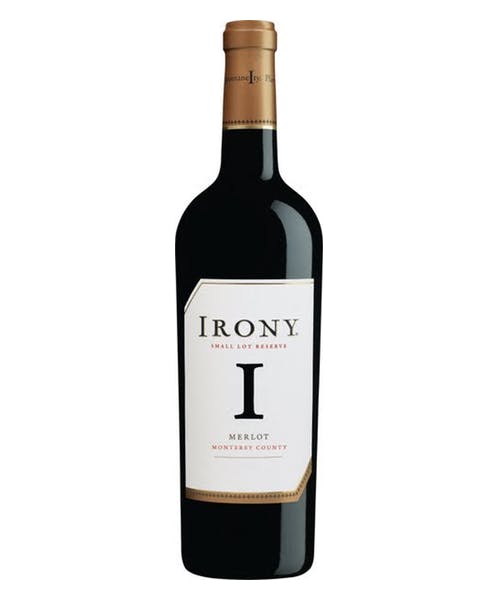 Irony Monterey County Merlot