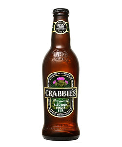 Crabbie's Original Alcoholic Ginger Beer